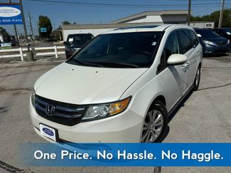 Used 2014 Honda Odyssey EX-L image 1