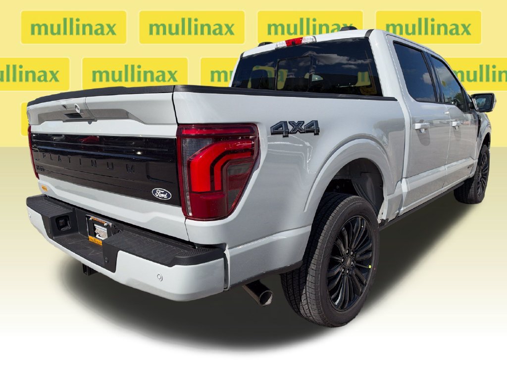 New 2026 Ford F150 Platinum w/ Equipment Group 702A High AWD/4WD image 16