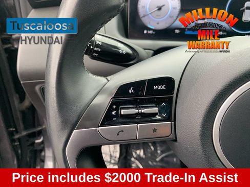 Used 2023 Hyundai Tucson XRT FWD image 17