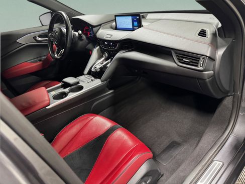 Certified 2023 Acura TLX SH-AWD w/ A-SPEC Pkg image 11