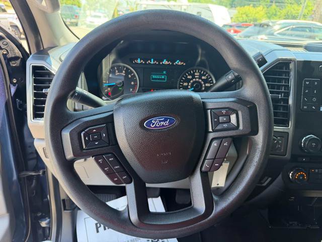 Used 2018 Ford F150 XLT AWD/4WD image 16