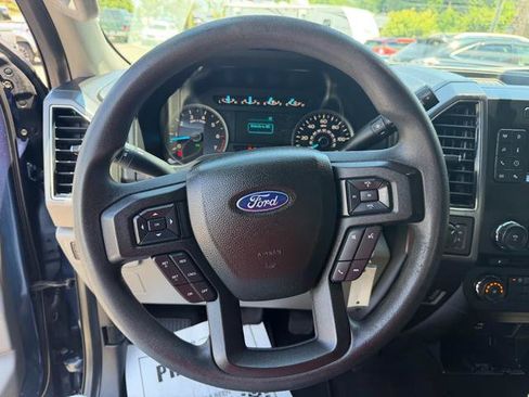 Used 2018 Ford F150 XLT AWD/4WD image 16