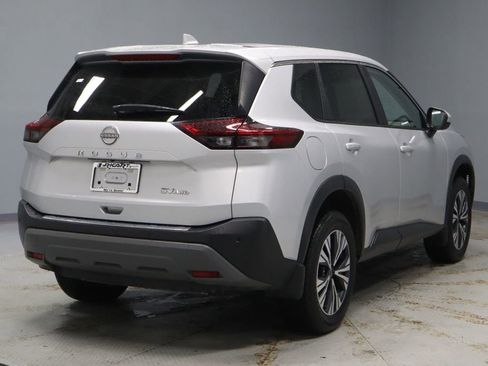Certified 2023 Nissan Rogue SV AWD/4WD image 10