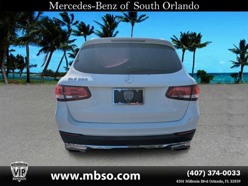 Certified 2018 Mercedes-Benz GLC 300 image 14