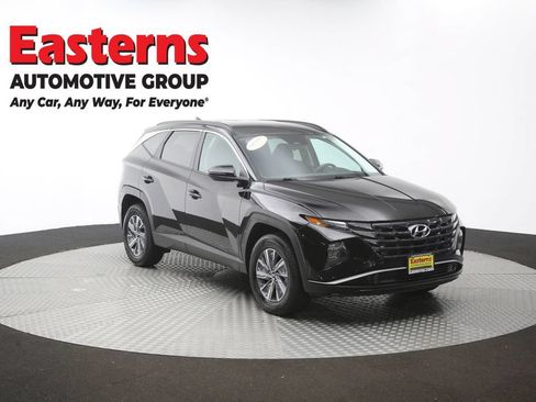Used 2023 Hyundai Tucson Blue AWD/4WD image 47