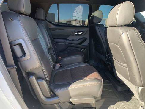 Certified 2023 Chevrolet Traverse High Country w/ LPO, Floor Liner Package image 26