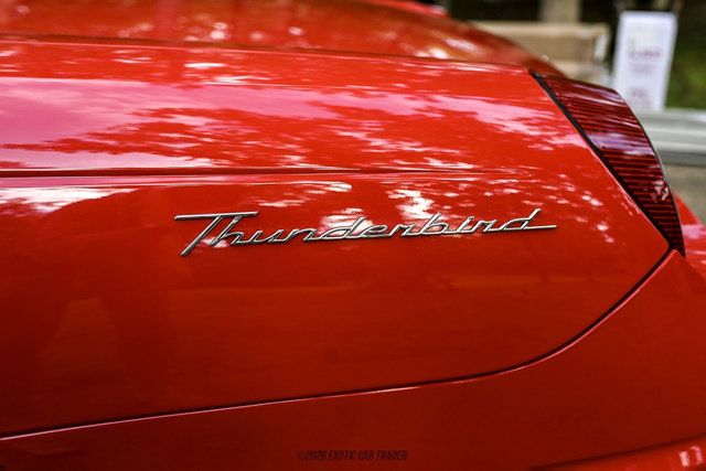Used 2002 Ford Thunderbird RWD image 32
