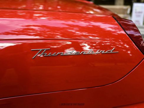 Used 2002 Ford Thunderbird RWD image 32