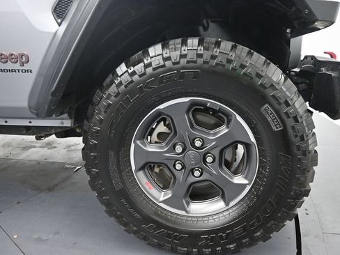 Used 2020 Jeep Gladiator Rubicon AWD/4WD image 55