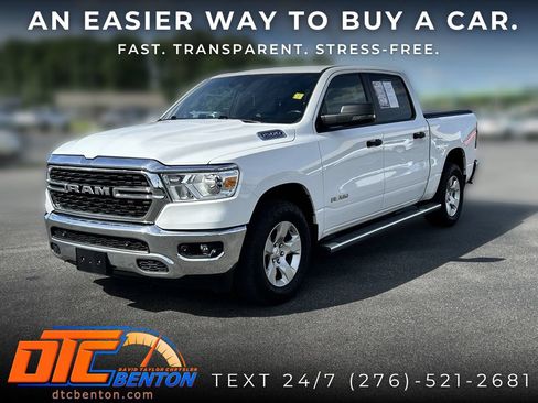 Used 2023 RAM 1500 Lone Star AWD/4WD image 8