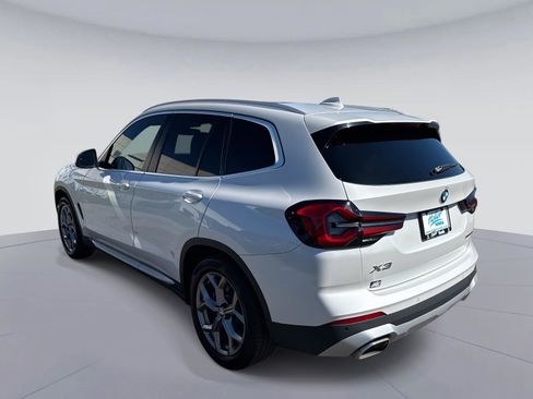 Used 2024 BMW X3 sDrive30i image 6