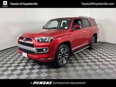 Used 2018 Toyota 4Runner Limited