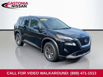 Used 2023 Nissan Rogue S