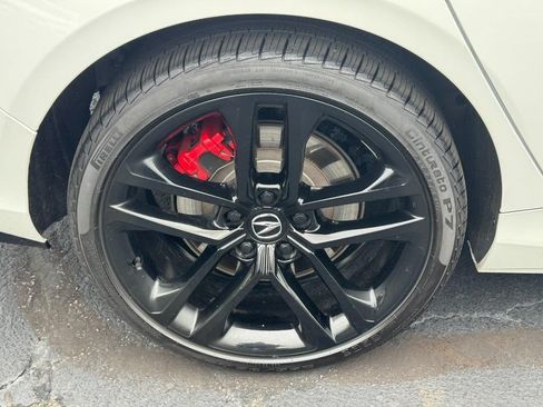 Certified 2025 Acura TLX Type S AWD/4WD image 10