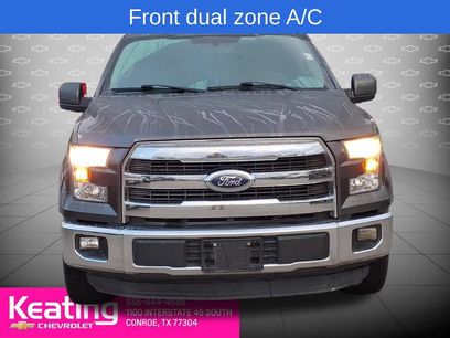 Used 2015 Ford F150 Lariat