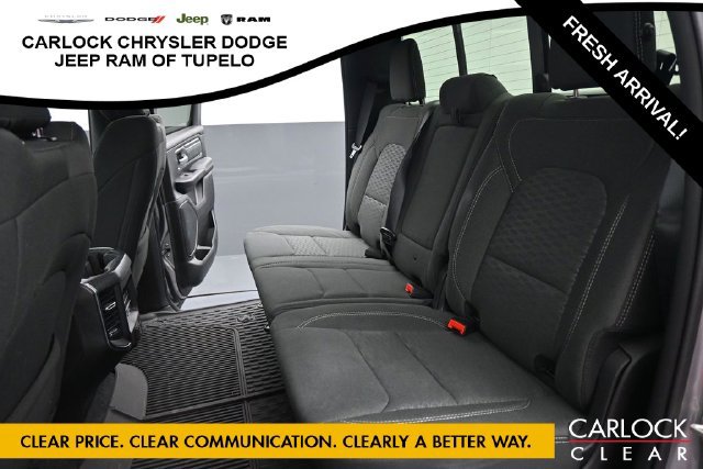 Used 2025 RAM 1500 Big Horn AWD/4WD image 27