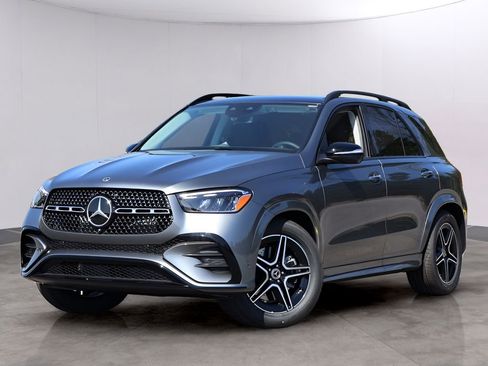 New 2026 Mercedes-Benz GLE 350 4MATIC image 1