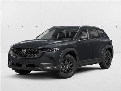 Used 2025 MAZDA CX-50 AWD 2.5 S w/ Preferred Package