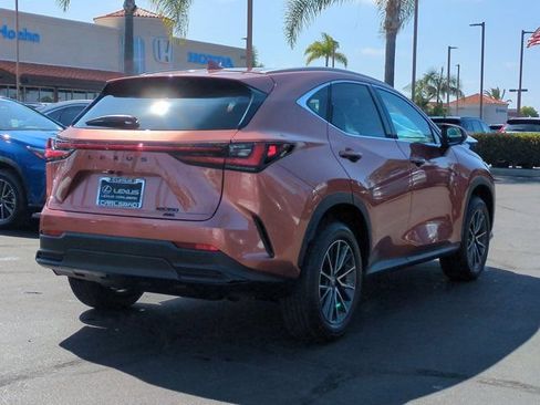 New 2026 Lexus NX 350 AWD image 5