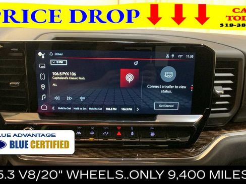Used 2024 GMC Sierra 1500 SLE w/ Preferred Package AWD/4WD image 36
