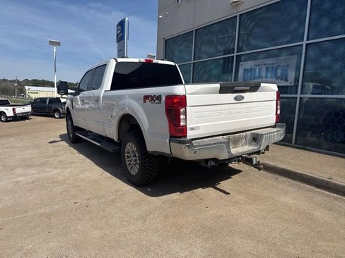 Used 2021 Ford F250 XLT w/ XLT Premium Package image 5