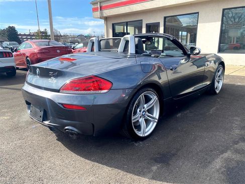 Used 2014 BMW Z4 sDrive35is image 5