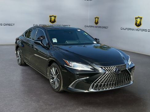 Used 2022 Lexus ES 300h w/ Premium Package FWD image 7