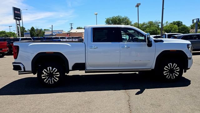 New 2026 GMC Sierra 2500 Denali Ultimate AWD/4WD image 11