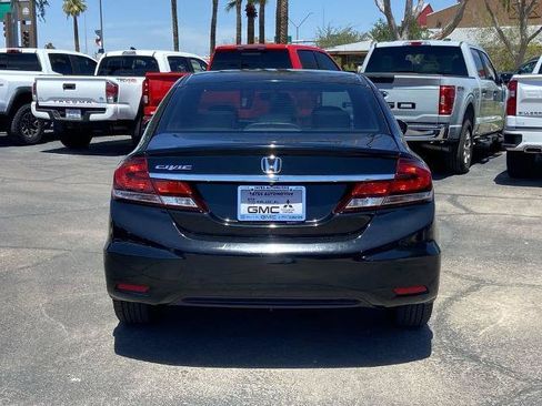 Used 2014 Honda Civic EX image 5