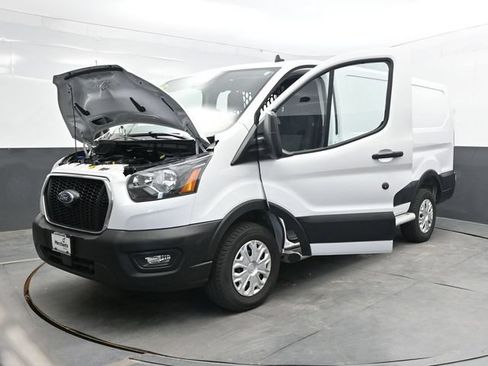 Used 2025 Ford Transit 250 Low Roof w/ Exterior Upgrade Package RWD image 50