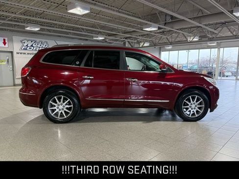 Used 2015 Buick Enclave Leather image 9