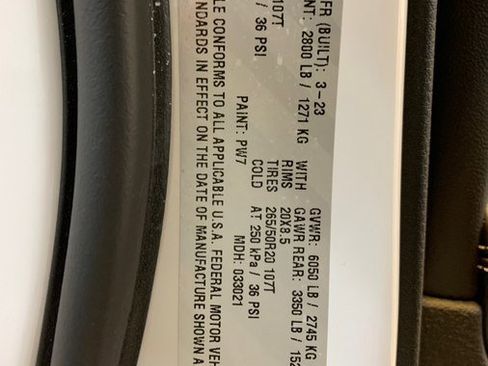 Used 2023 Jeep Grand Cherokee Altitude image 66