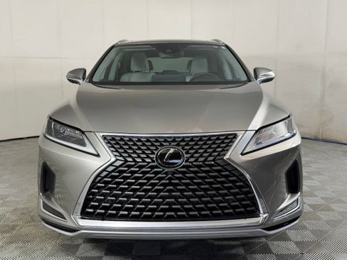 Certified 2021 Lexus RX 350 FWD w/ Premium Package image 12