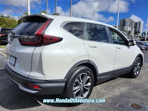 Certified 2022 Honda CR-V EX image 6