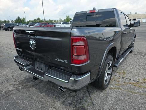 Used 2022 RAM 1500 Laramie AWD/4WD image 7