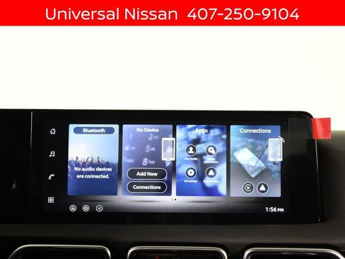 New 2026 Nissan Sentra S w/ Floor Mat Package image 20
