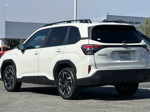 Used 2026 Subaru Forester Limited image 6