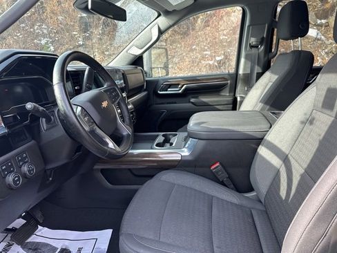 Used 2024 Chevrolet Silverado 2500 LT w/ All Star Edition image 12