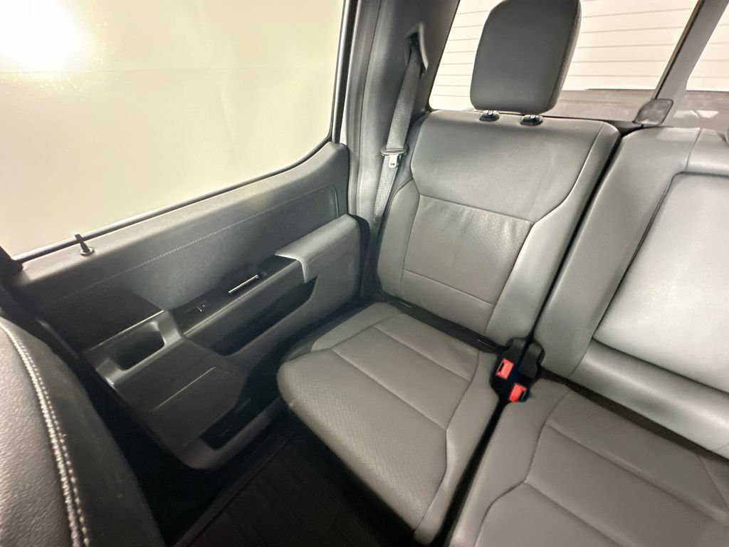 Used 2022 Ford F150 Lariat w/ Equipment Group 502A High AWD/4WD image 12