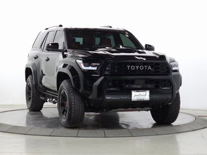 Used 2025 Toyota 4Runner TRD Pro