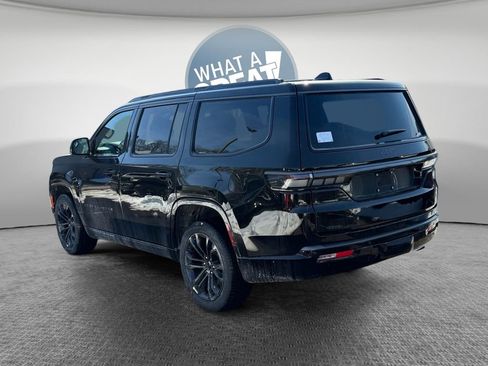 New 2026 Jeep Grand Wagoneer Summit AWD/4WD image 7
