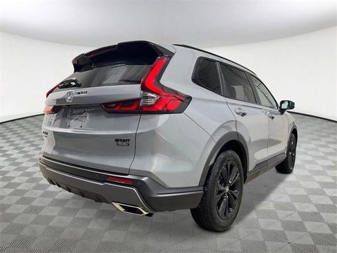 New 2026 Honda CR-V Sport Touring image 5