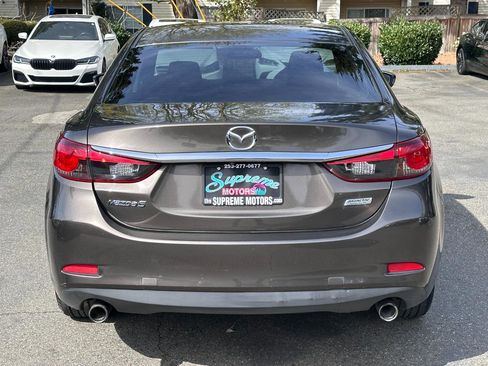Used 2016 MAZDA MAZDA6 Sport image 5