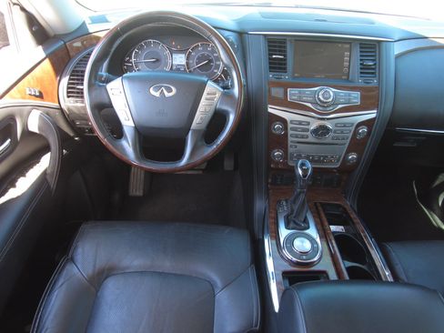 Used 2019 INFINITI QX80 Luxe w/ Proassist Package image 19