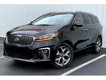 Used 2019 Kia Sorento SX w/ SX Touring Package