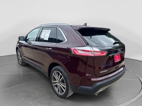 Used 2020 Ford Edge Titanium FWD image 6