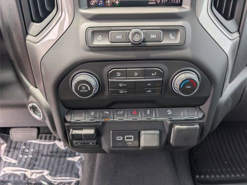 New 2026 Chevrolet Silverado 2500 Custom w/ Custom Value Package AWD/4WD image 11