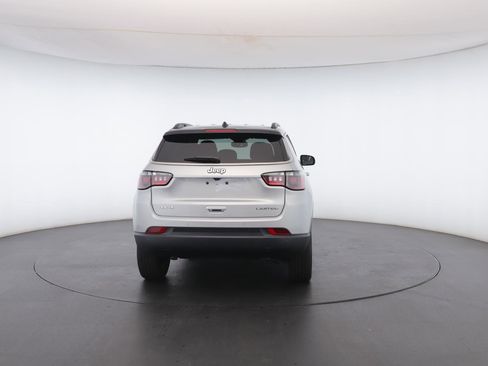 New 2026 Jeep Compass Limited image 23