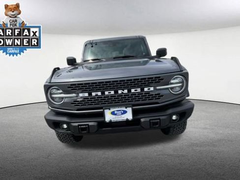 Certified 2025 Ford Bronco Badlands AWD/4WD image 3