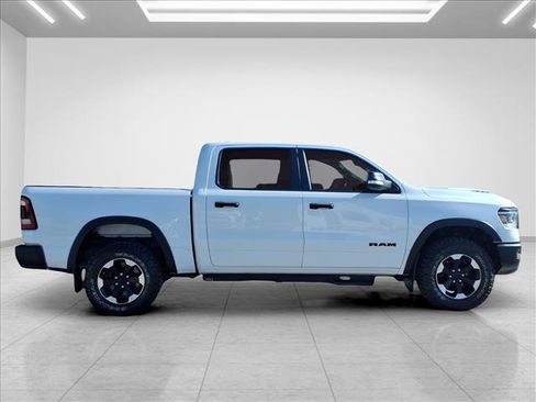 Used 2021 RAM 1500 Rebel AWD/4WD image 13